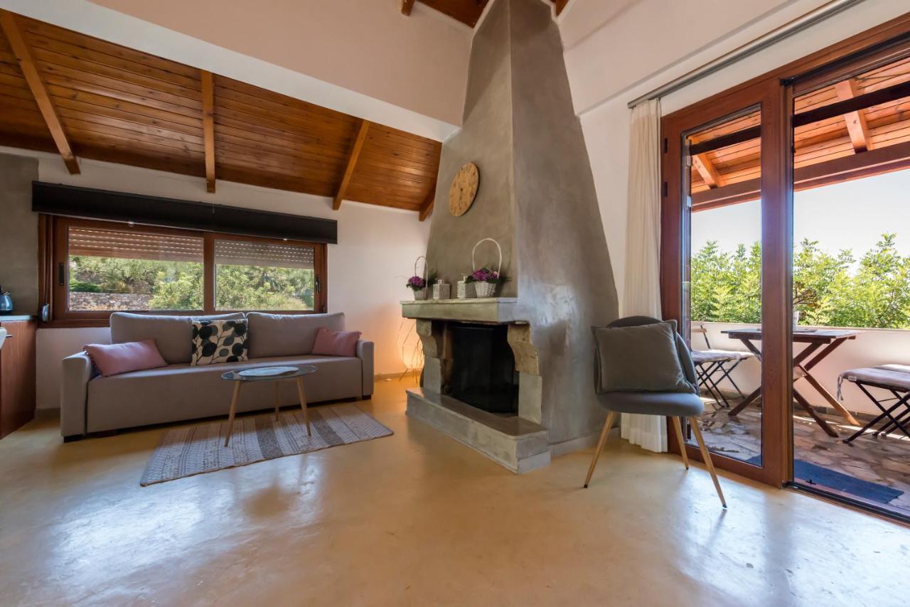 Seaside Heaven - Sunset Views Close To The Beach Apartment Kalamata Exterior foto