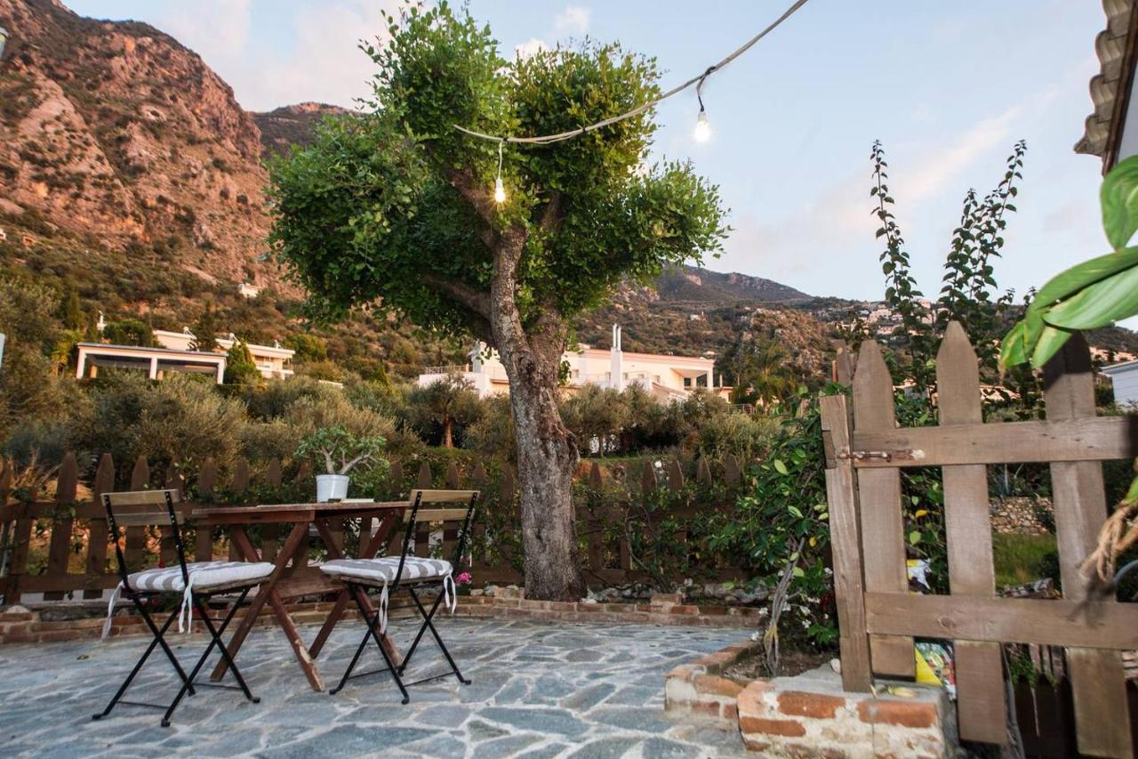 Seaside Heaven - Sunset Views Close To The Beach Apartment Kalamata Exterior foto